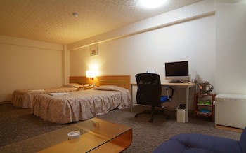 Hotel Crown Hills Himeji