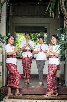 Chandra Bali Villas