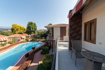 Country Inn Tarika Resort Jim Corbett