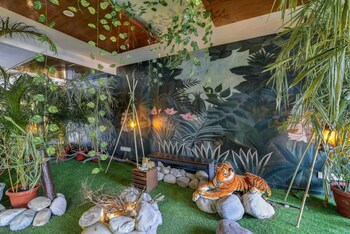 Country Inn Tarika Resort Jim Corbett