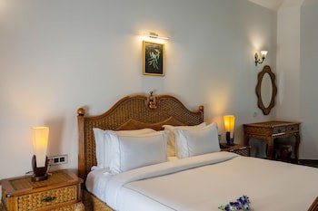 Country Inn Tarika Resort Jim Corbett