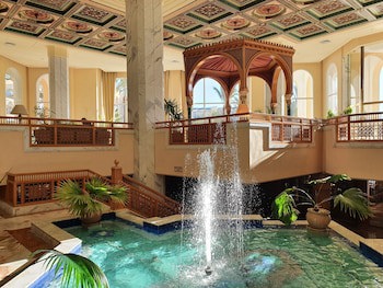 Hasdrubal Thalassa & Spa Hammamet