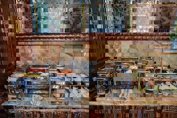 Ottomans Life Hotel S Class