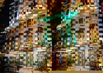 Ottomans Life Hotel S Class