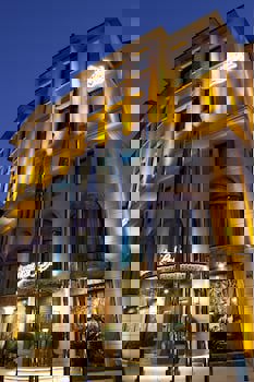 Ottomans Life Hotel S Class