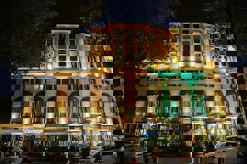 Ottomans Life Hotel S Class