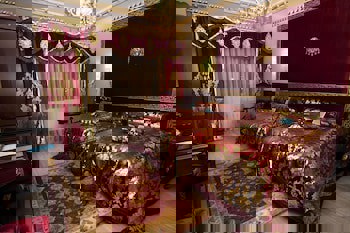 Ottomans Life Hotel S Class