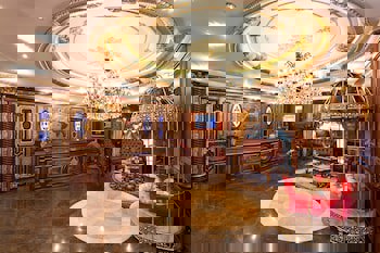 Ottomans Life Hotel S Class