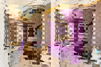 Ottomans Life Hotel S Class