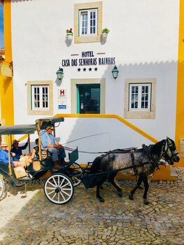 Casa Das Senhoras Rainhas