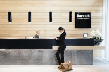 Barcelo Hamburg fotoğrafı