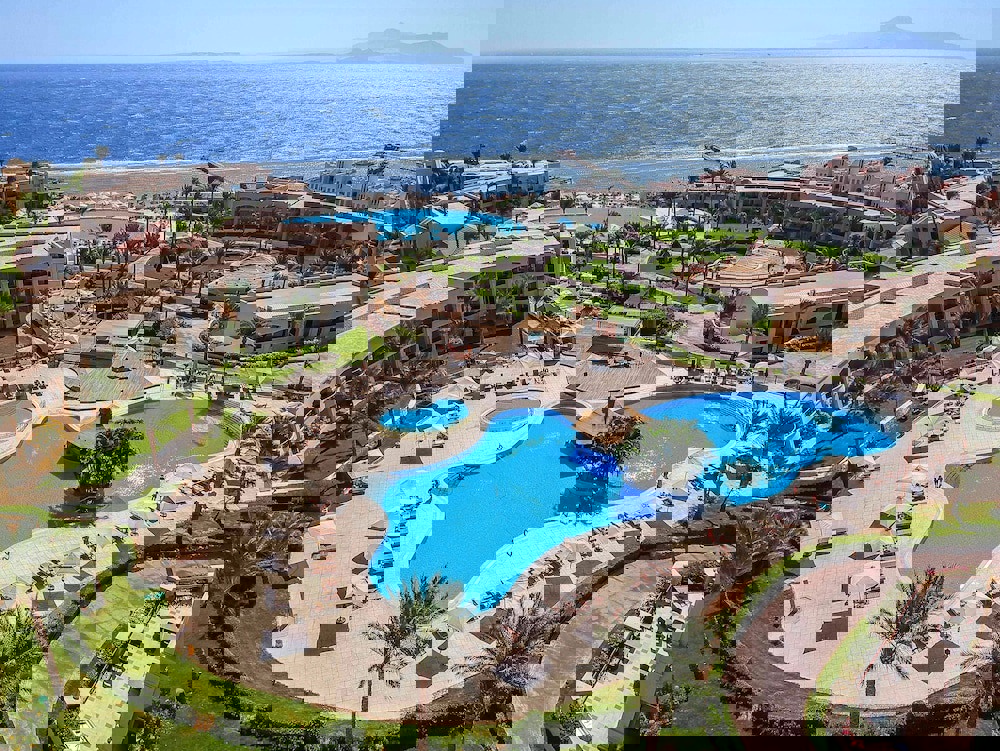 CLEOPATRA LUXURY RESORT SHARM EL SHEIKH only adults and family