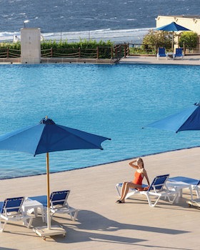 Cleopatra Luxury Resort Sharm El Sheikh Only Adults And Family