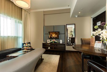 First Central Hotel Suites