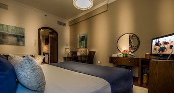 First Central Hotel Suites