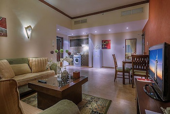 First Central Hotel Suites
