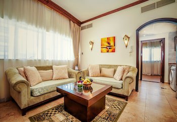 First Central Hotel Suites