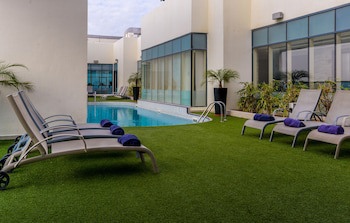 First Central Hotel Suites