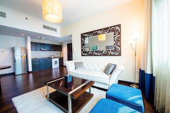 First Central Hotel Suites