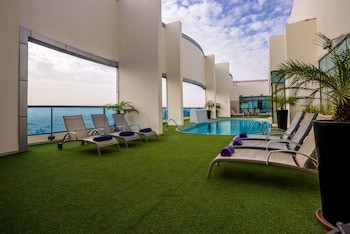 First Central Hotel Suites