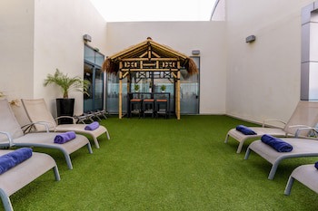 First Central Hotel Suites