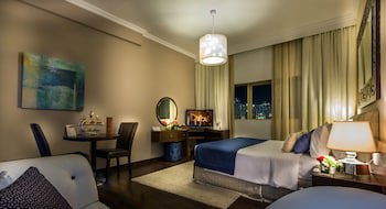 First Central Hotel Suites