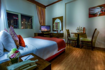 First Central Hotel Suites