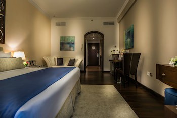 First Central Hotel Suites