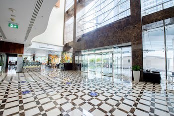 First Central Hotel Suites