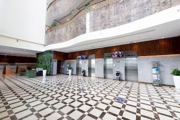 First Central Hotel Suites