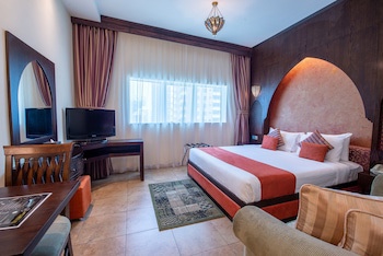 First Central Hotel Suites