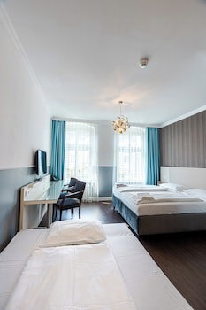 Hotel Prens Berlin galeri fotoğrafı
