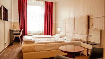 Hotel Prens Berlin galeri fotoğrafı