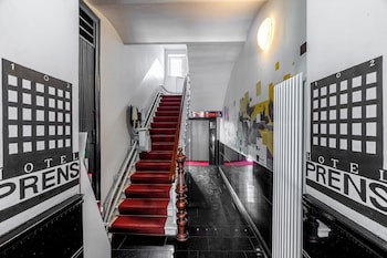 Hotel Prens Berlin galeri fotoğrafı