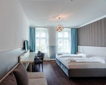 Hotel Prens Berlin galeri fotoğrafı