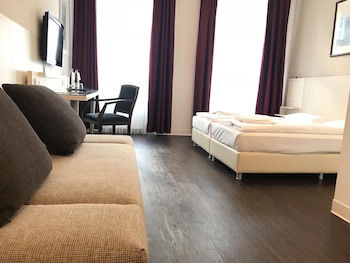 Hotel Prens Berlin galeri fotoğrafı