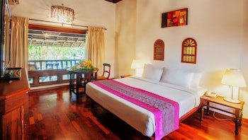The Leela Ashtamudi, A Raviz Hotel