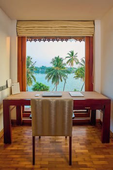The Leela Ashtamudi, A Raviz Hotel