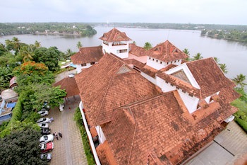 The Leela Ashtamudi, A Raviz Hotel