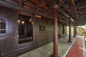 The Leela Ashtamudi, A Raviz Hotel