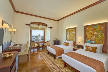 The Leela Ashtamudi, A Raviz Hotel