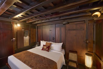 The Leela Ashtamudi, A Raviz Hotel