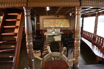 The Leela Ashtamudi, A Raviz Hotel