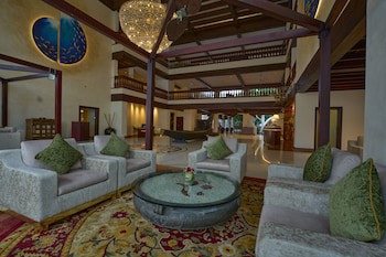 The Leela Ashtamudi, A Raviz Hotel