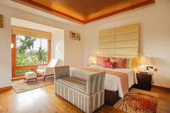 The Leela Ashtamudi, A Raviz Hotel