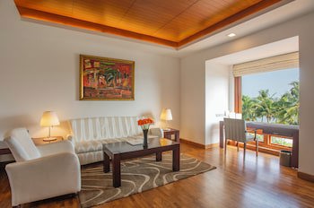 The Leela Ashtamudi, A Raviz Hotel