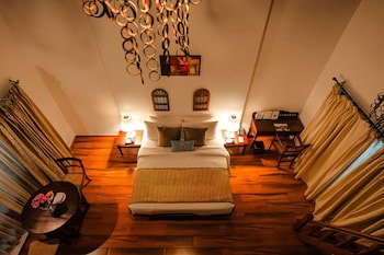 The Leela Ashtamudi, A Raviz Hotel