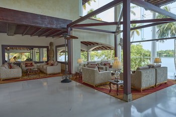 The Leela Ashtamudi, A Raviz Hotel