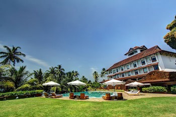 The Leela Ashtamudi, A Raviz Hotel