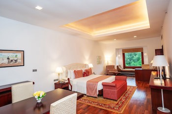 The Leela Ashtamudi, A Raviz Hotel